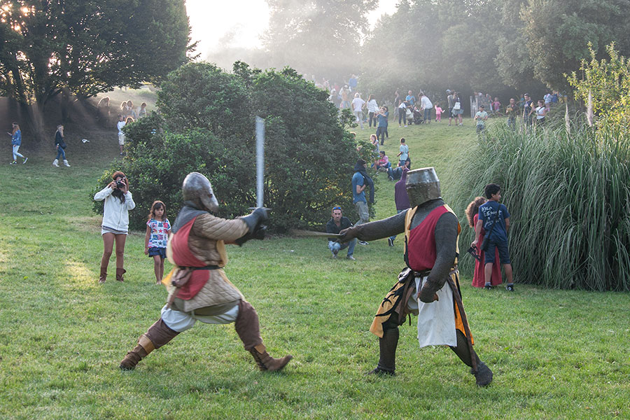 festa medievale volterra figuranti