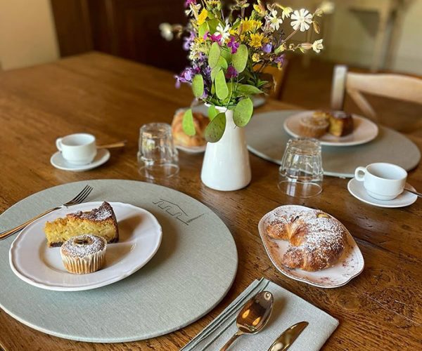 agriturismo colazione toscana volterra