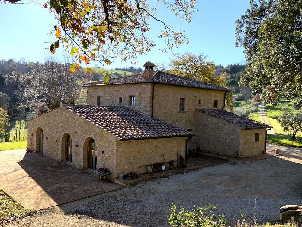 Podere Montaione Volterra