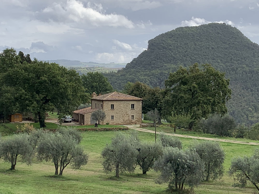 Podere Montaione Volterra