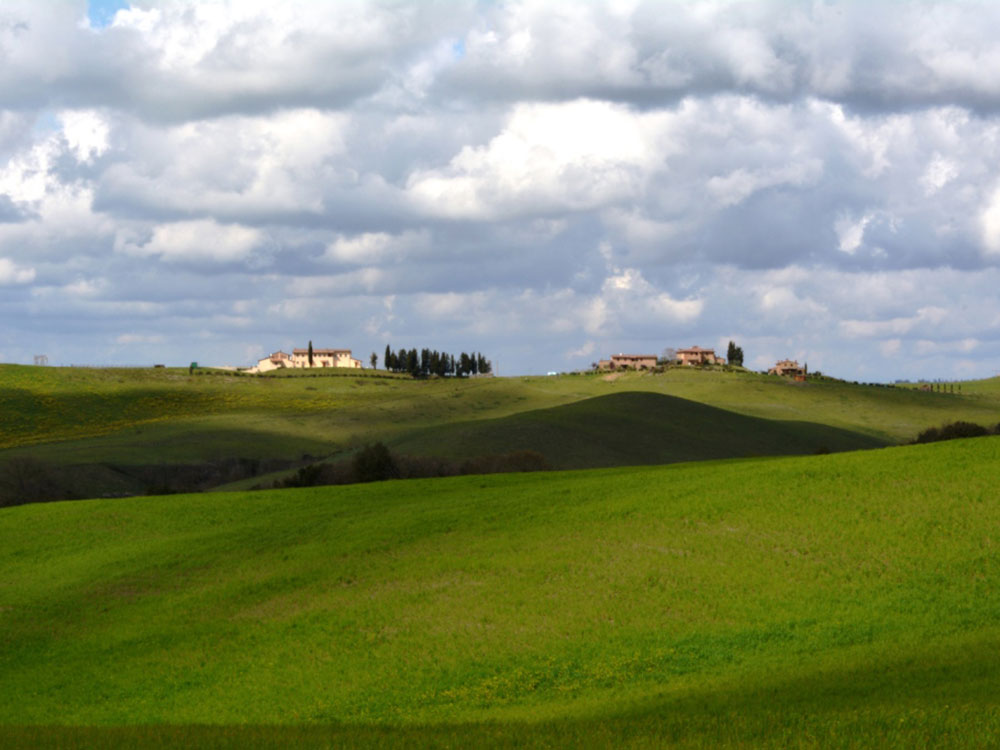 Il paesaggio